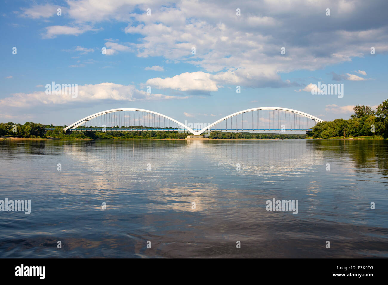 Weichel Rivier Weichsel river hi-res stock photography and images - Alamy