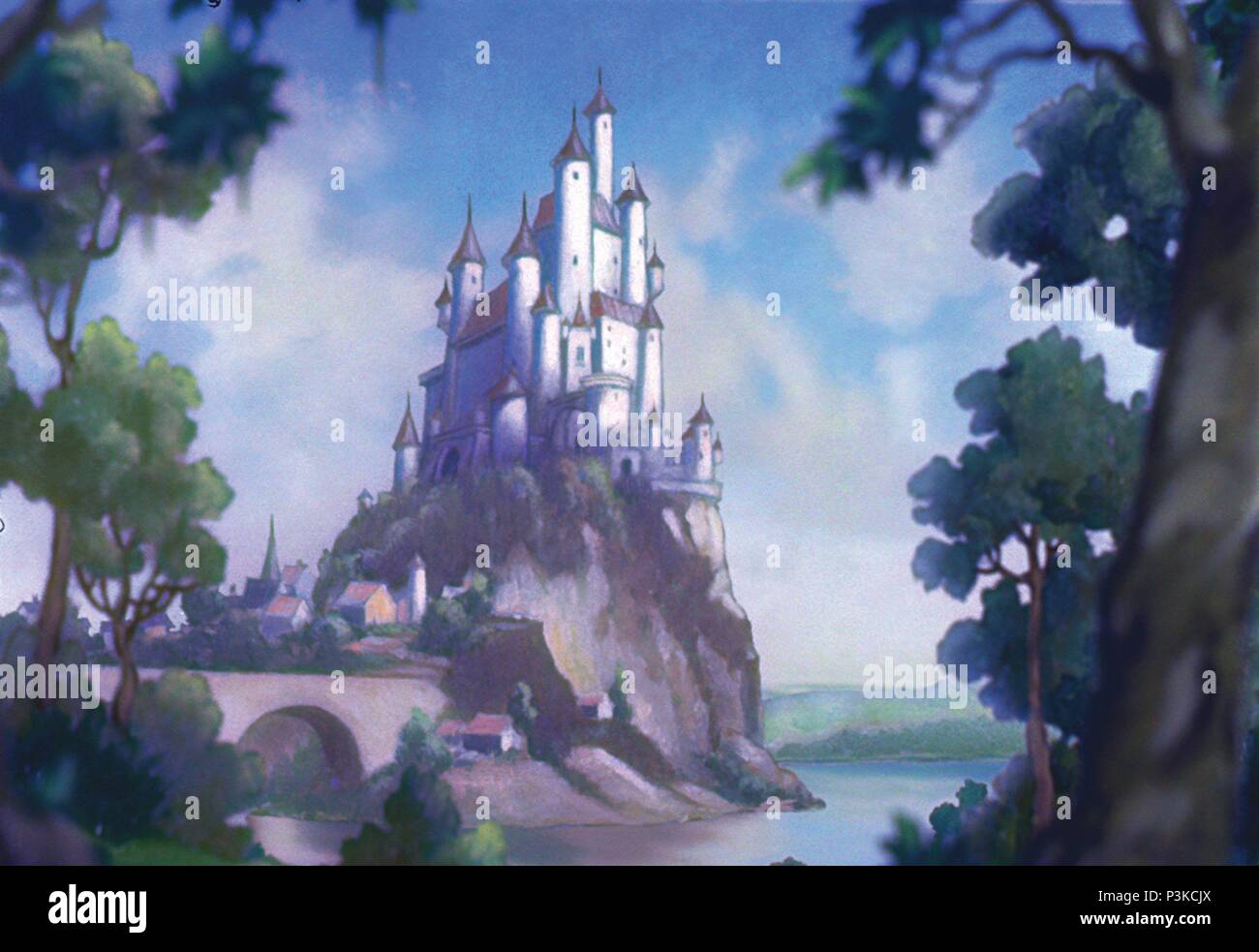 Original Film Title Snow White And The Seven Dwarfs English Title Snow White And The Seven Dwarfs Film Director Walt Disney Year 1937 Credit Walt Disney Productions Album Stock Photo Alamy