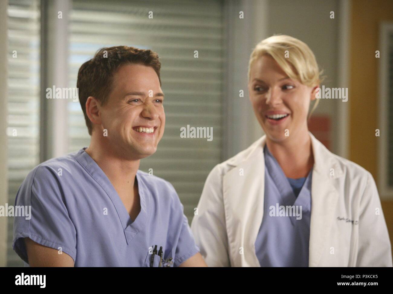Katherine Heigl Nursing Scrubs