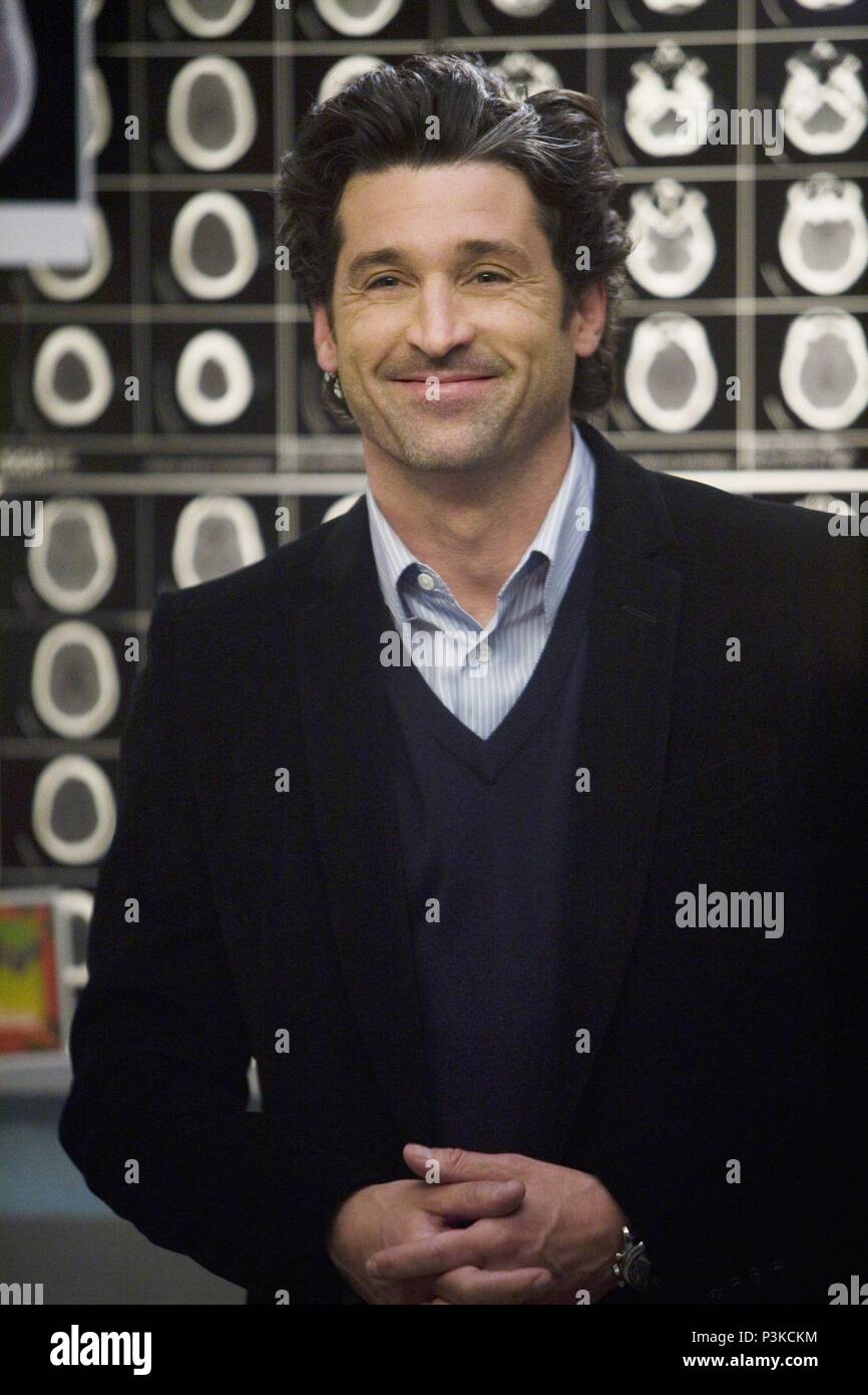 Original Film Title GREY S ANATOMY English Title GREY S ANATOMY 
