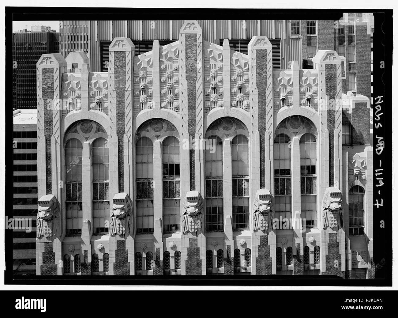 10 Light Street Detail 2 Stock Photo Alamy