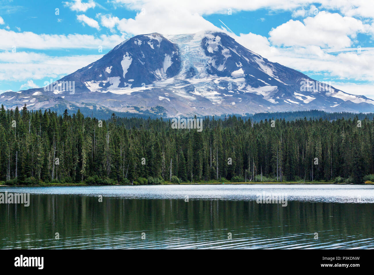 Weather on mt adams washington state