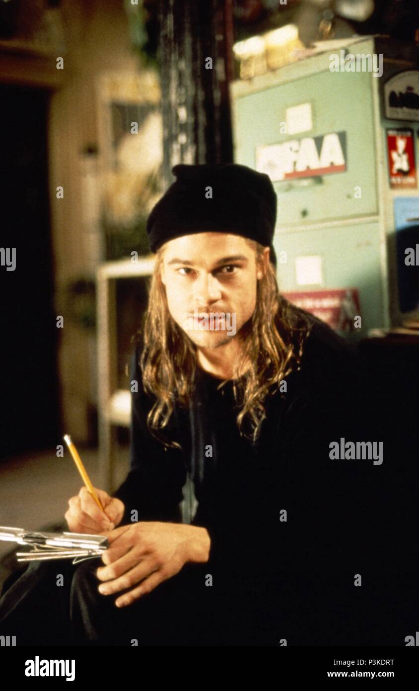 Original Film Title: TWELVE MONKEYS. English Title: TWELVE MONKEYS ...