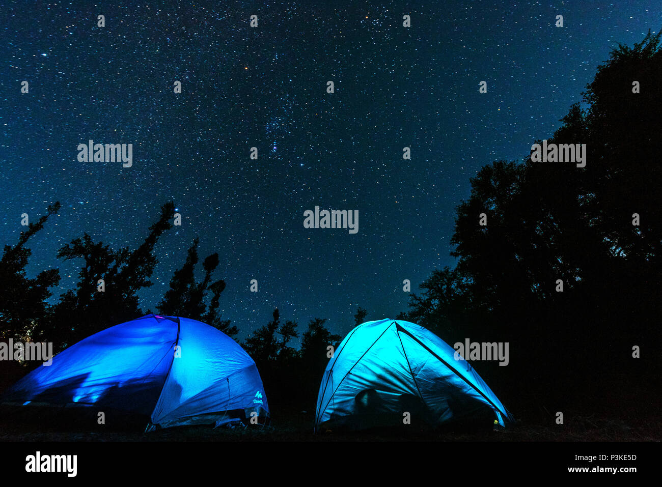 India night sky hi-res stock photography and images - Alamy