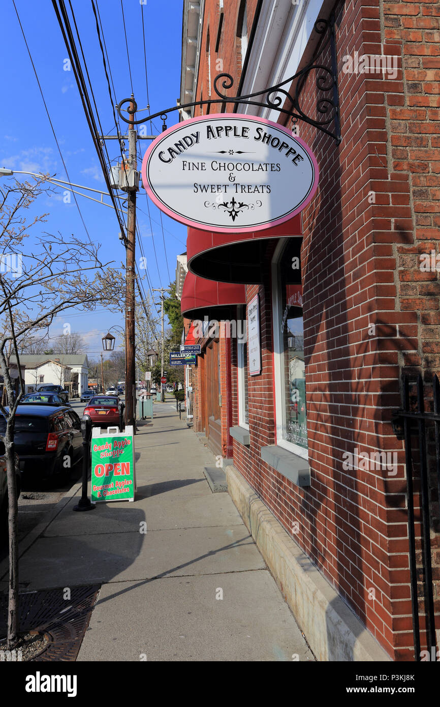 Warwick town new york hires stock photography and images Alamy