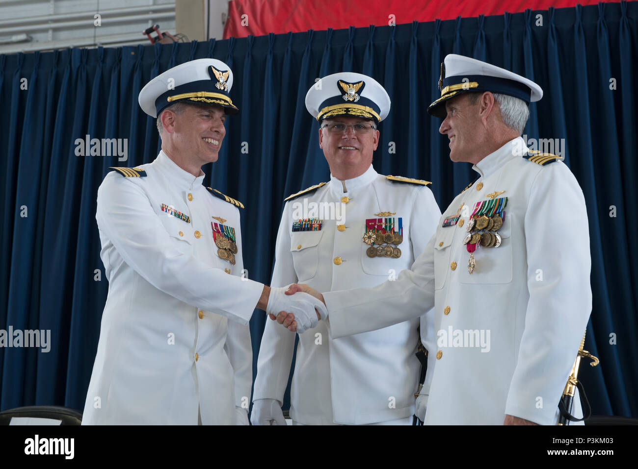 Capt richard lorenzen hi-res stock photography and images - Alamy