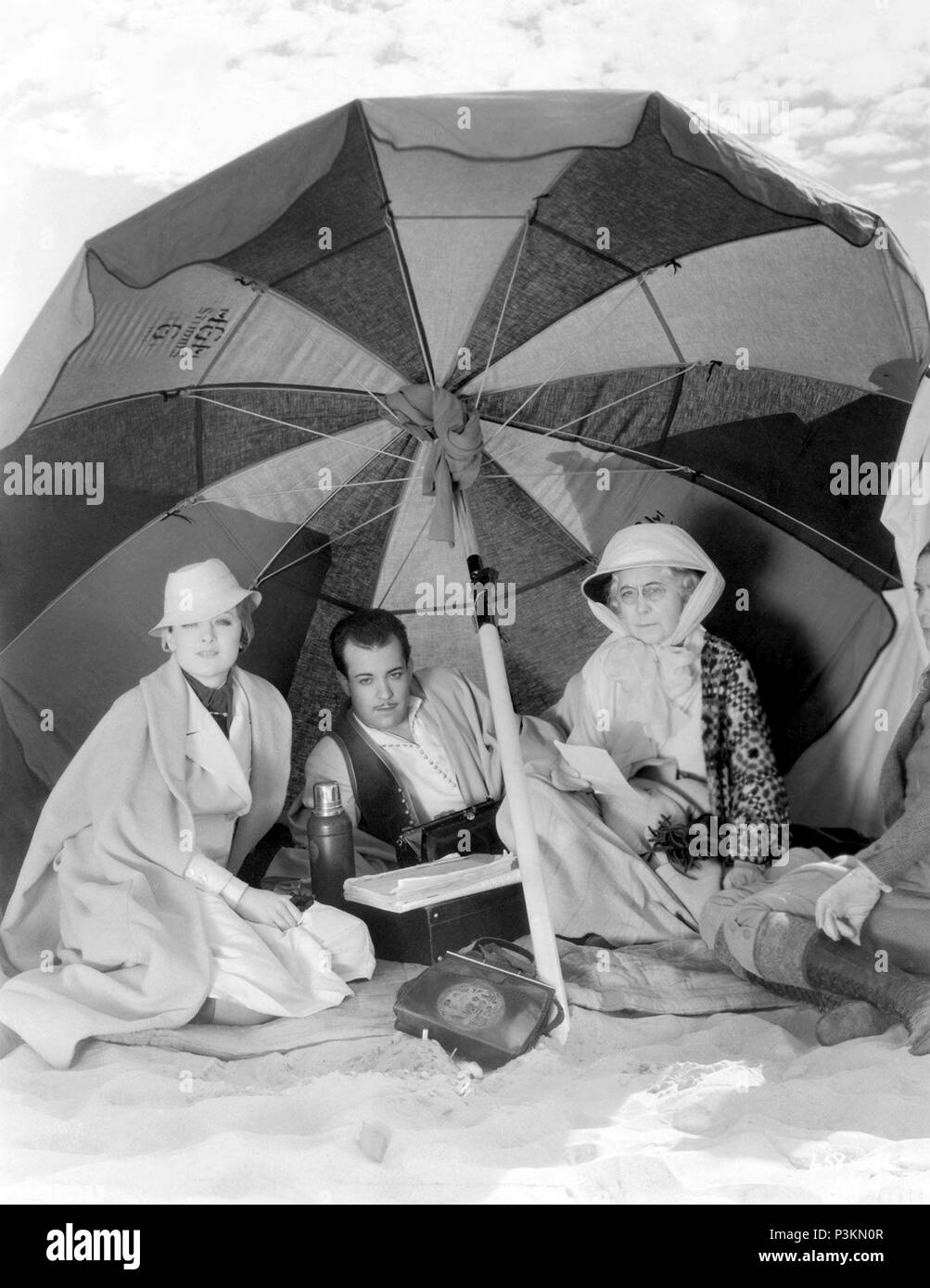 Original Film Title: BARBARIAN, THE.  English Title: BARBARIAN, THE.  Film Director: SAM WOOD.  Year: 1933.  Stars: RAMON NOVARRO; MYRNA LOY. Credit: M.G.M. / Album Stock Photo