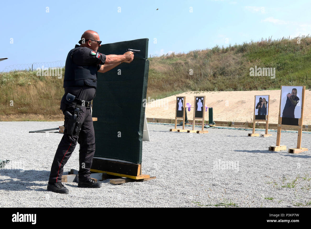 Multinational specialized unit hires stock photography and images Alamy