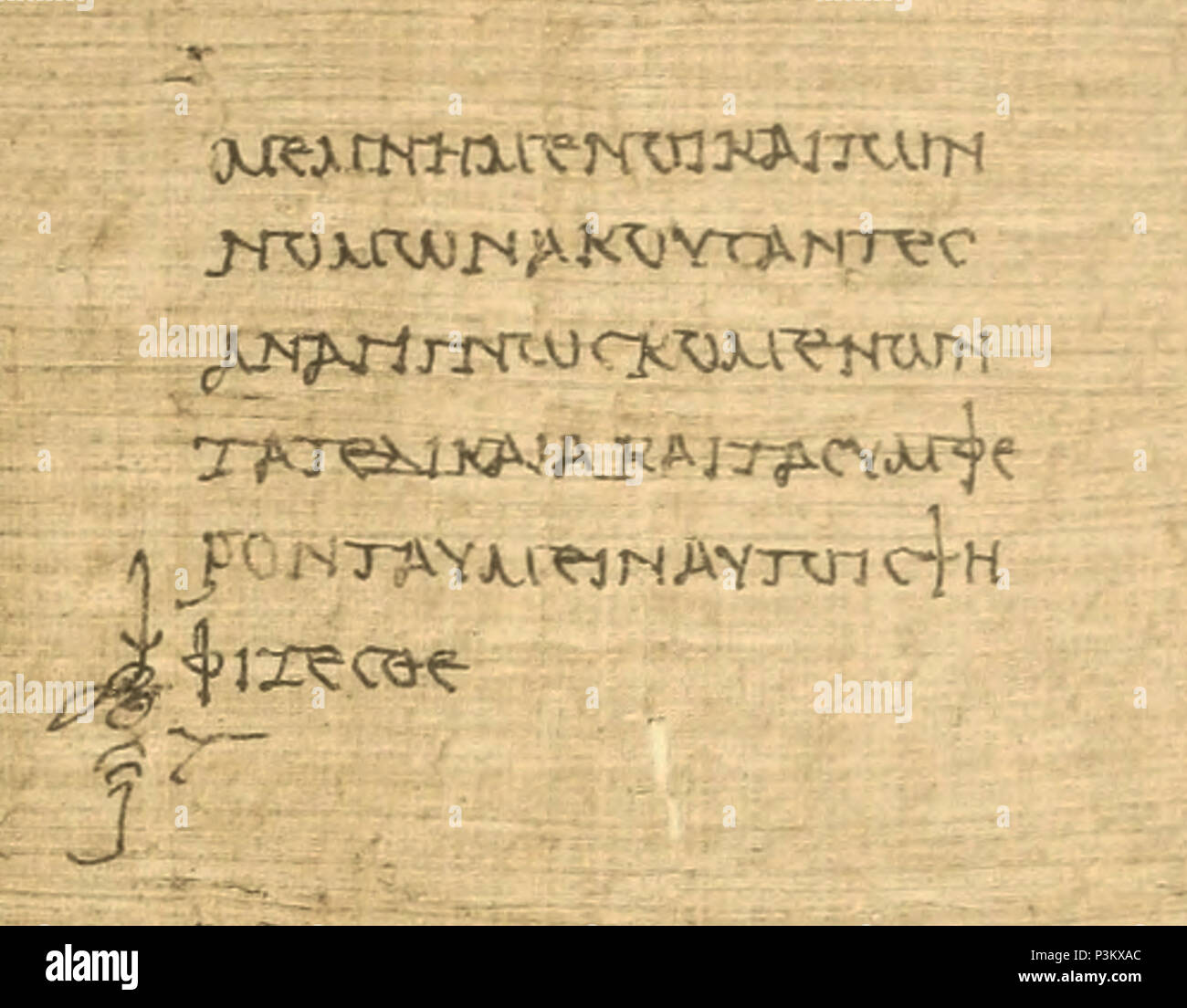 Hyperides hi-res stock photography and images - Alamy