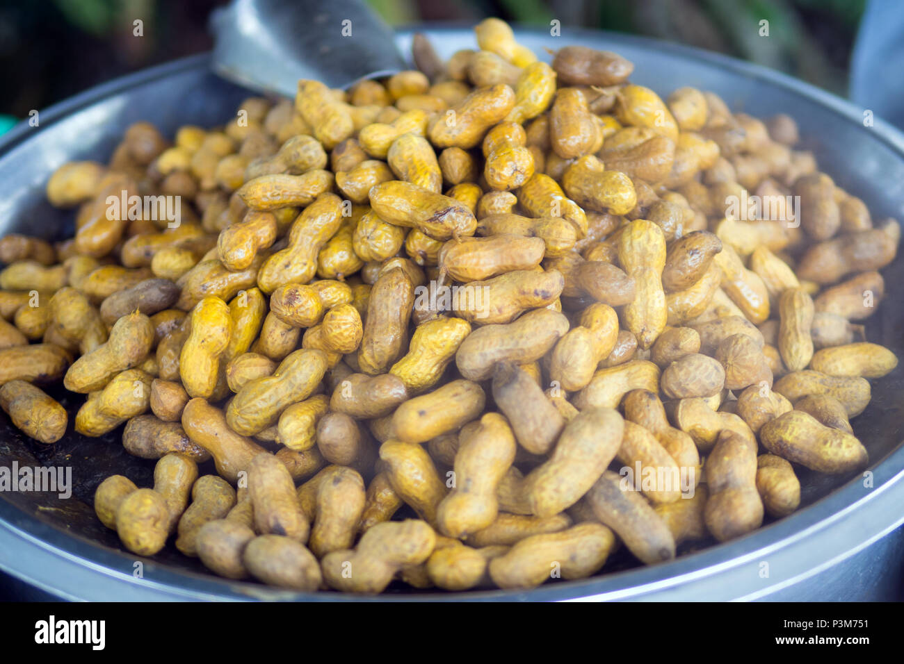 Peanuts steamed hires stock photography and images Alamy