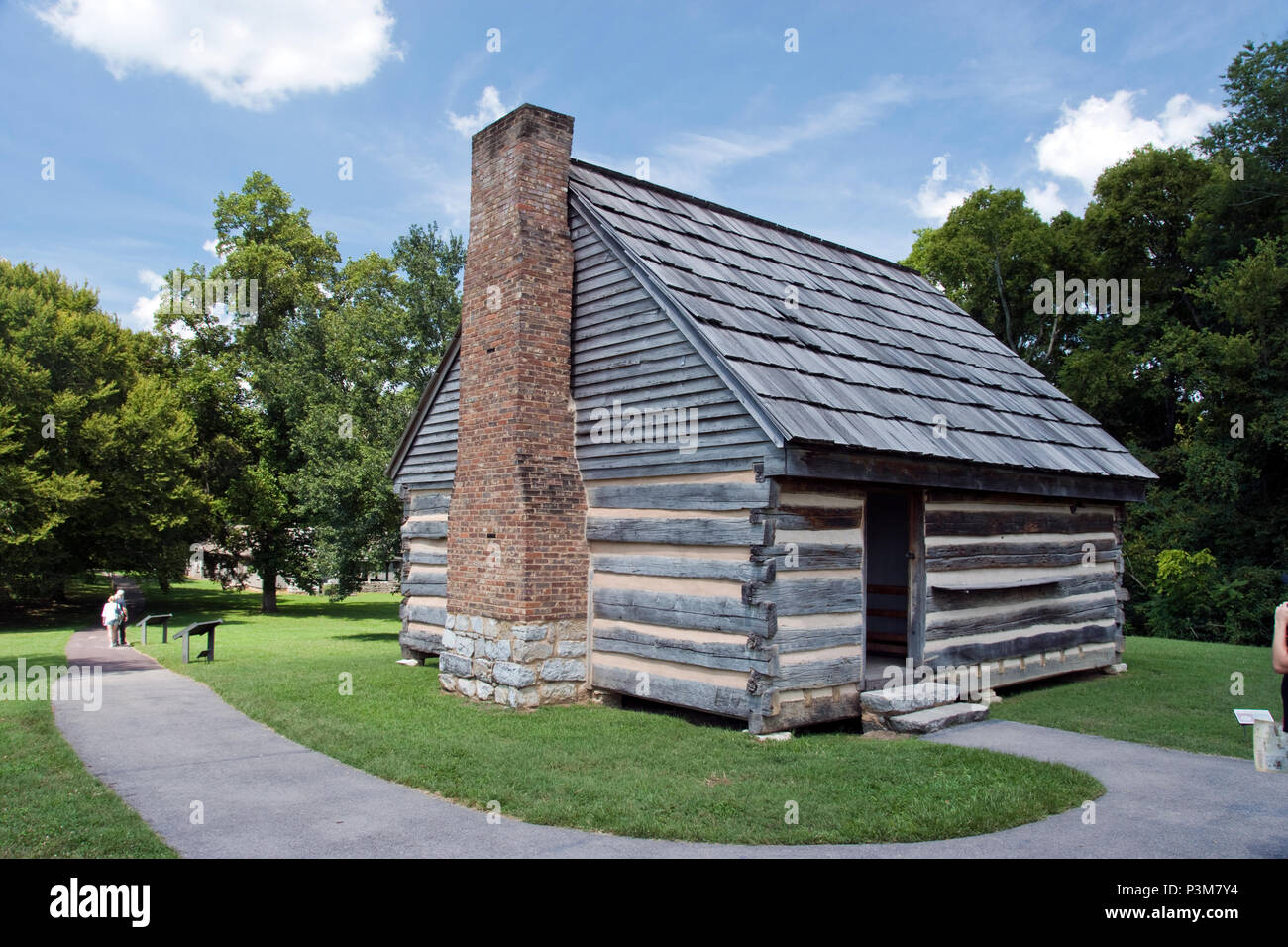 The Hermitage Tennessee Stock Photos The Hermitage Tennessee