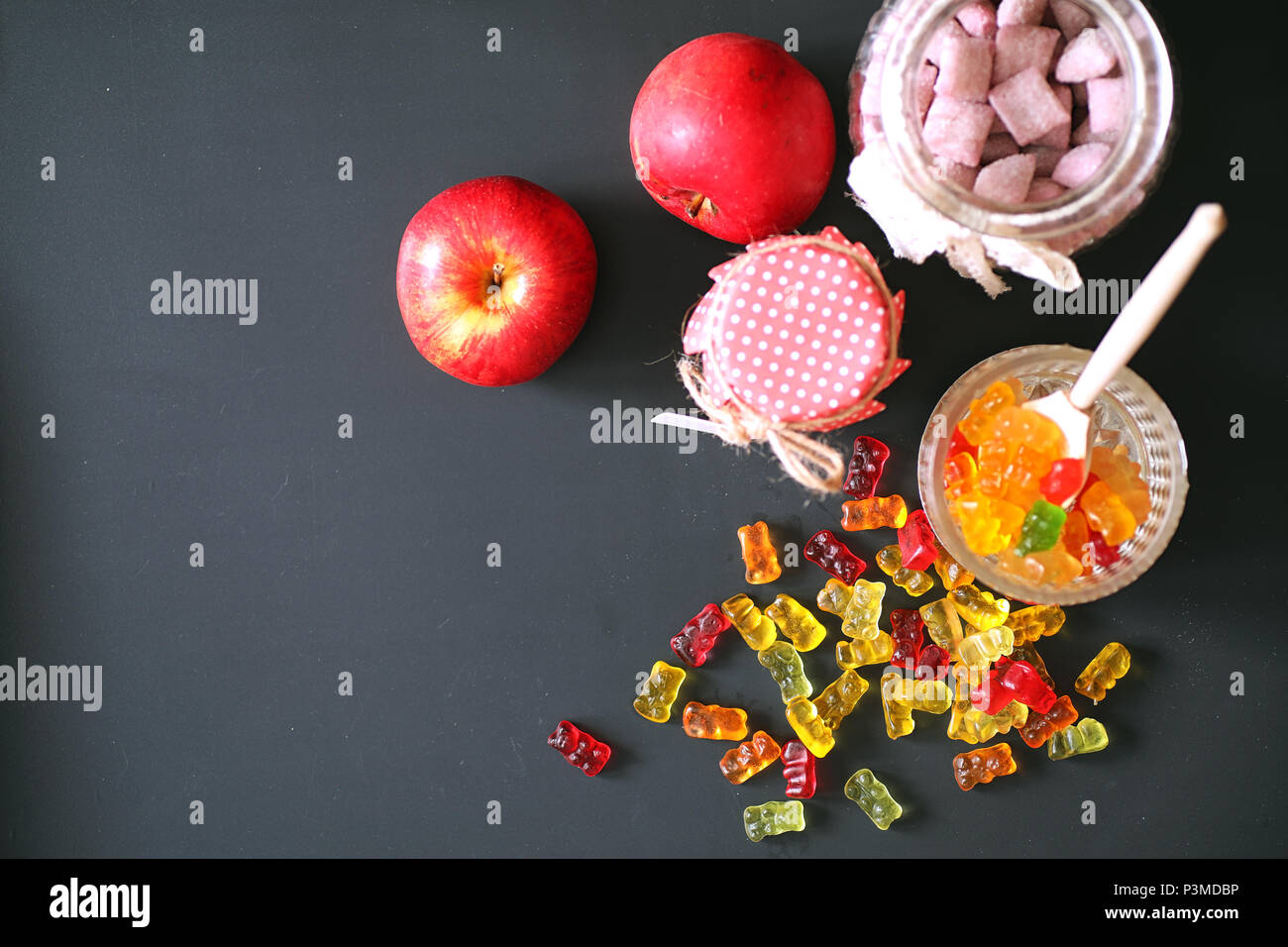 Vase for sweets Vase for sweets
