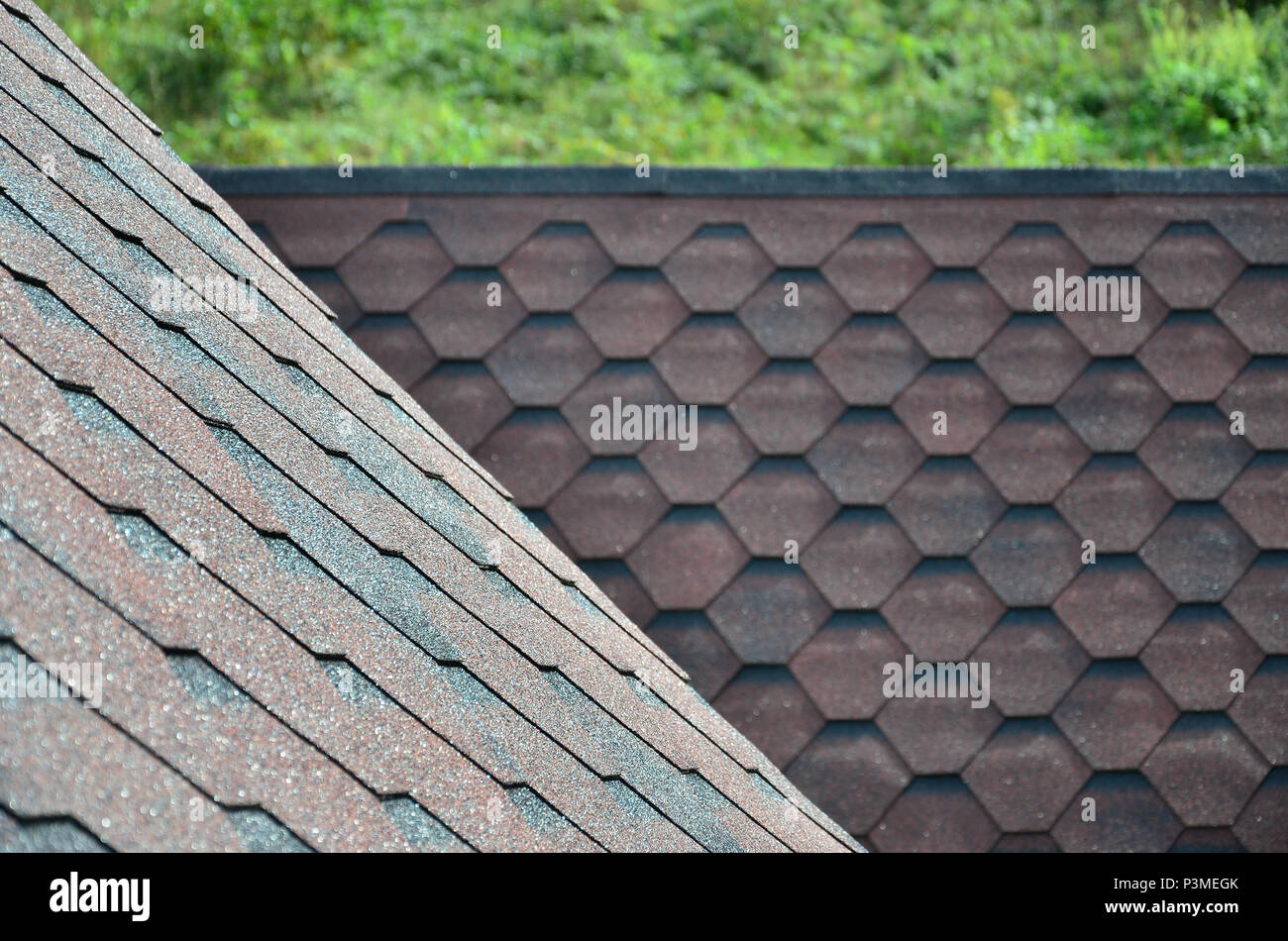 Texture roof bituminous coating hi-res stock photography and images - Alamy