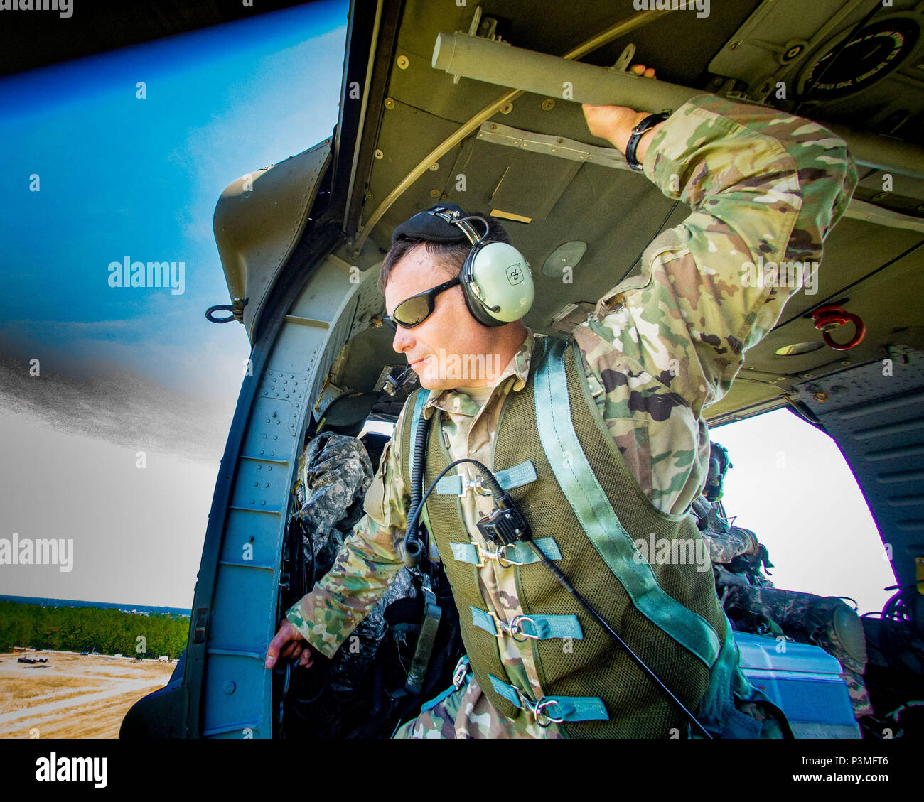 The Florida Army National Guard's 3rd Battalion, 20th Special Forces