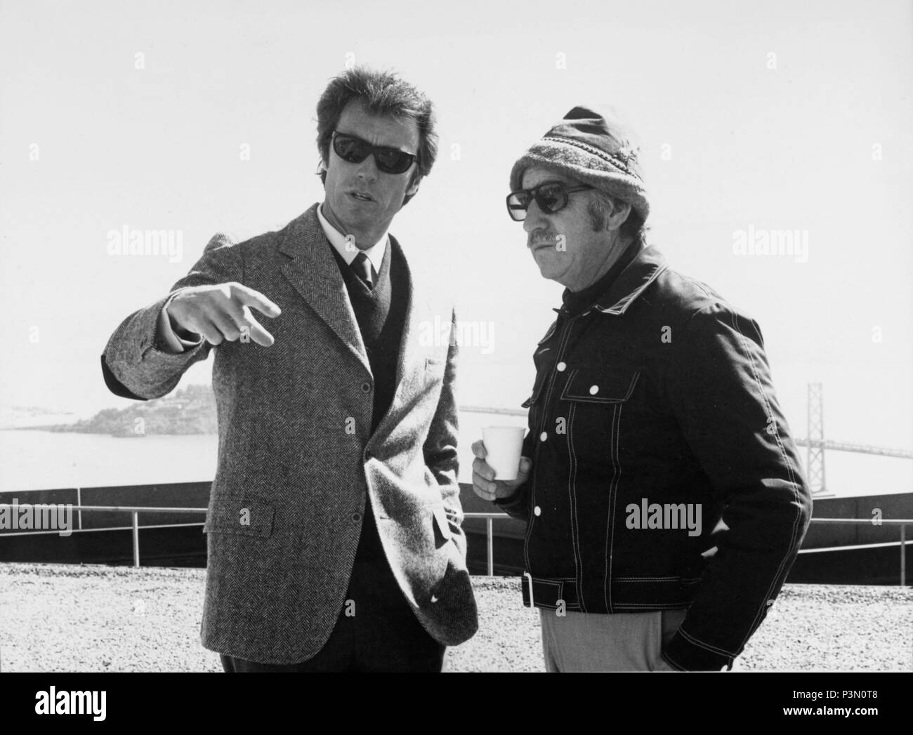 Original Film Title DIRTY HARRY. English Title DIRTY HARRY. Film