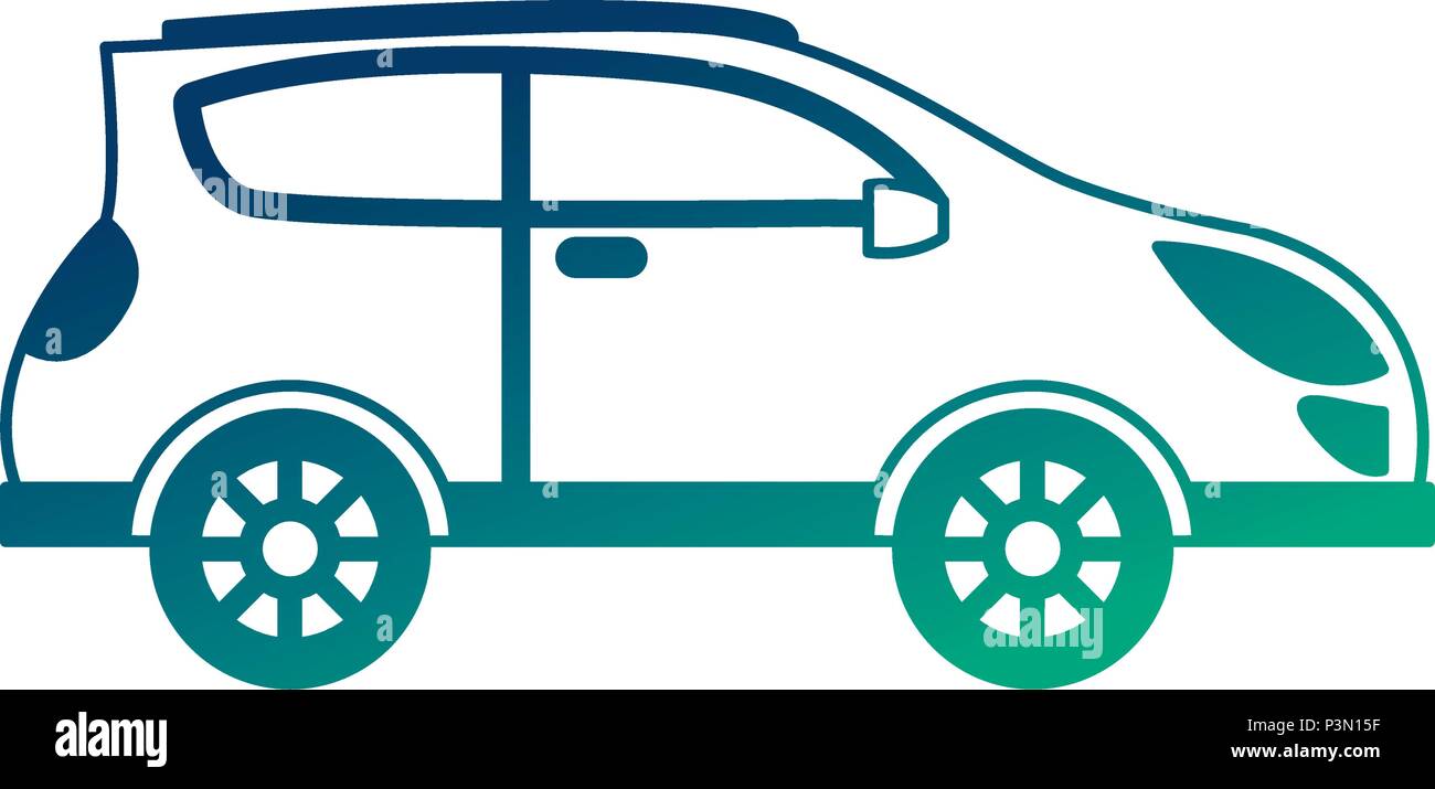 sedan car isolated icon Stock Vector Image & Art - Alamy