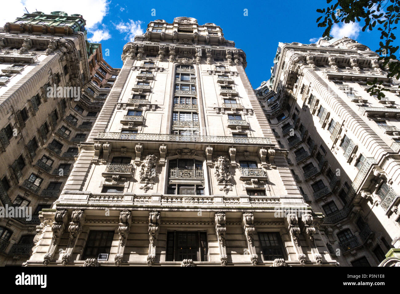 The ansonia building hires stock photography and images Alamy