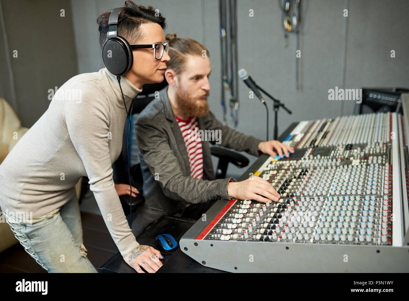 The music man project hires stock photography and images Alamy