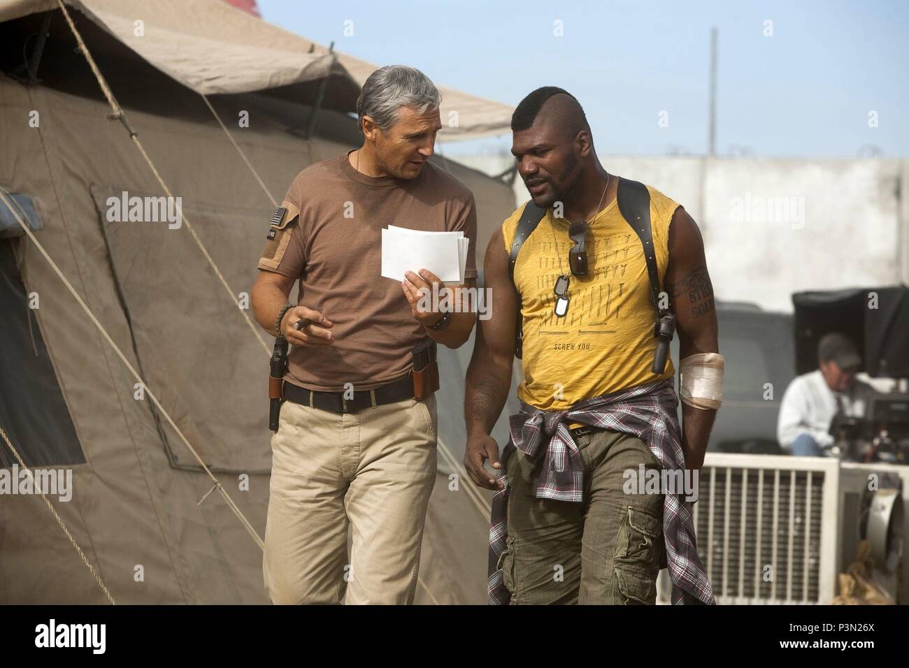 Original Film Title THE ATEAM. English Title THE ATEAM. Film Director JOE CARNAHAN. Year