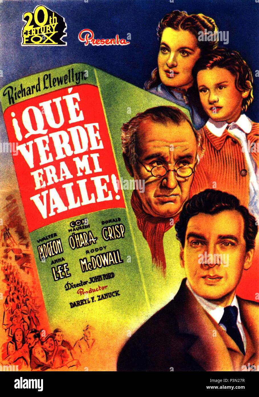 How Green Was My Valley