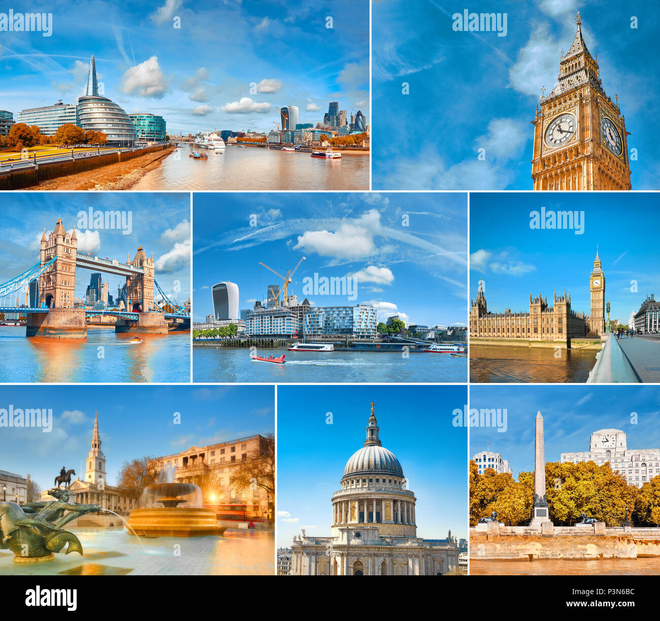 Trafalgar Square Panoramic High Resolution Stock Photography And Images Alamy
