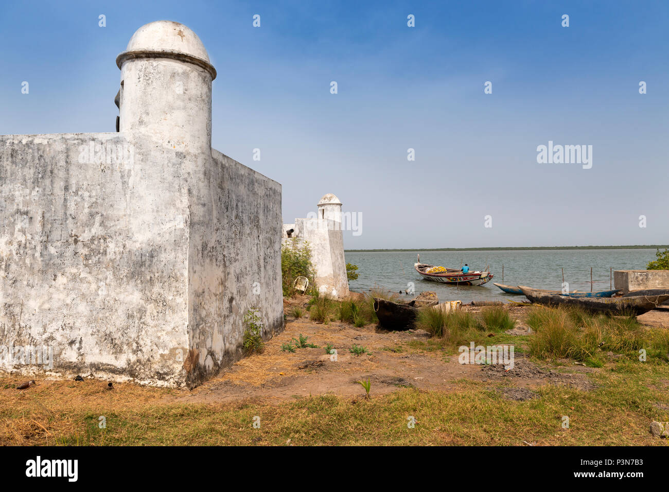 Cacheu river hi-res stock photography and images - Alamy