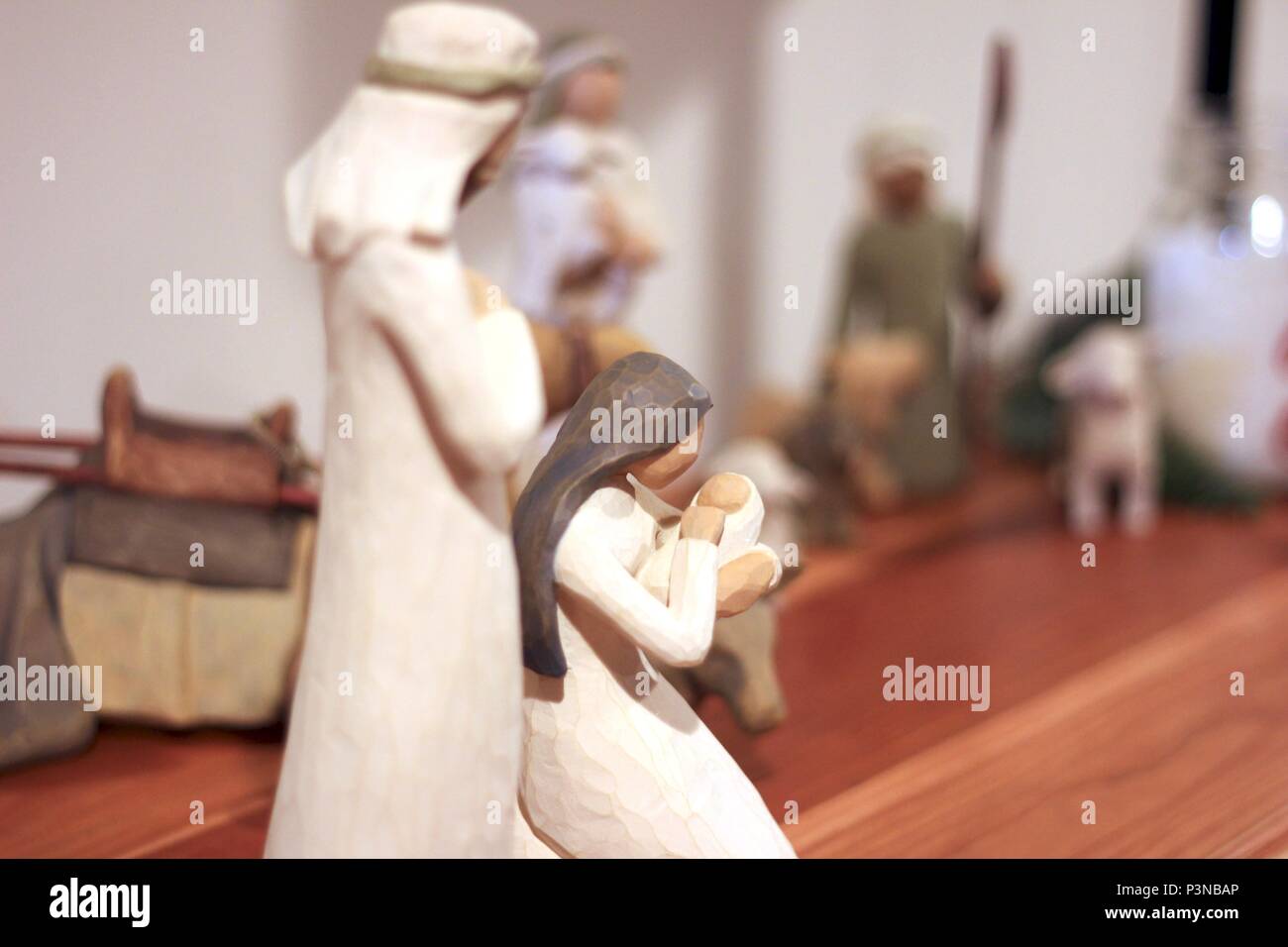 Jesus mary joseph nativity hi-res stock photography and images - Alamy
