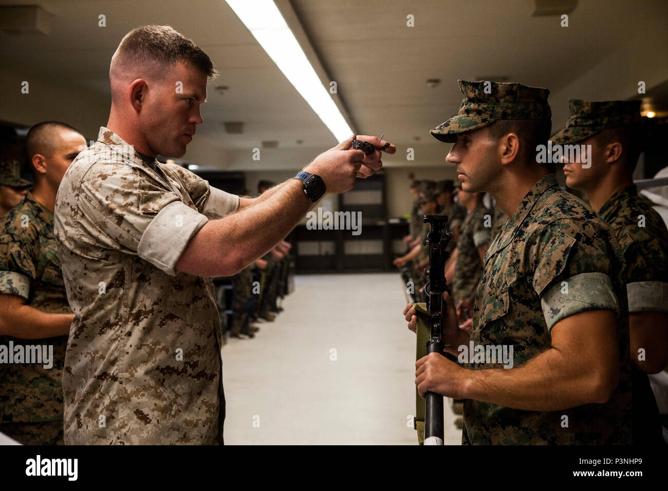 Us Marine Corps Ocs