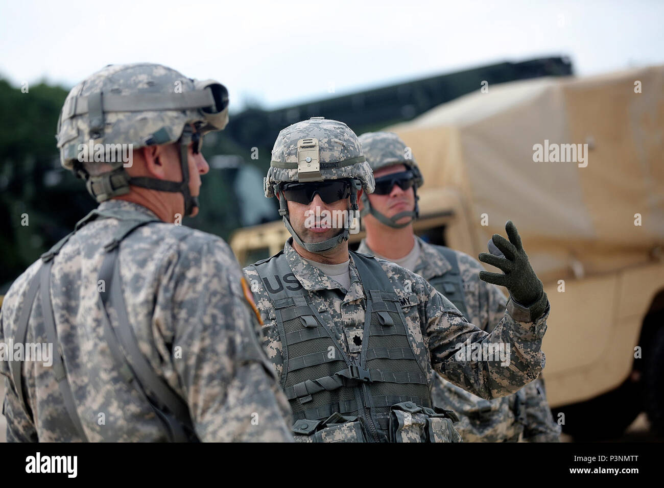 383rd regiment hi-res stock photography and images - Alamy