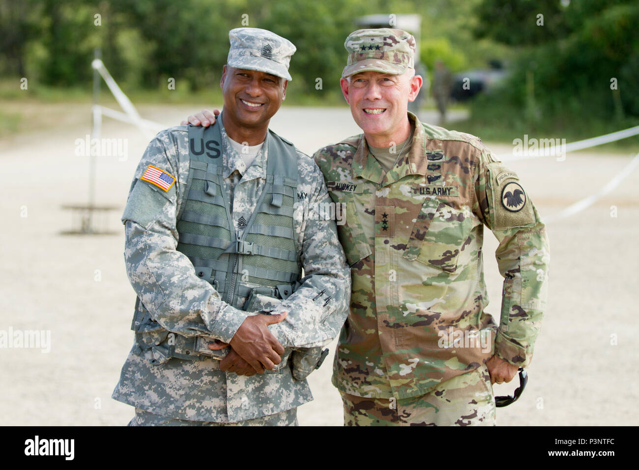 Pick of the 'Lik: Tech. Sgt. Mark Walker, 39th CES