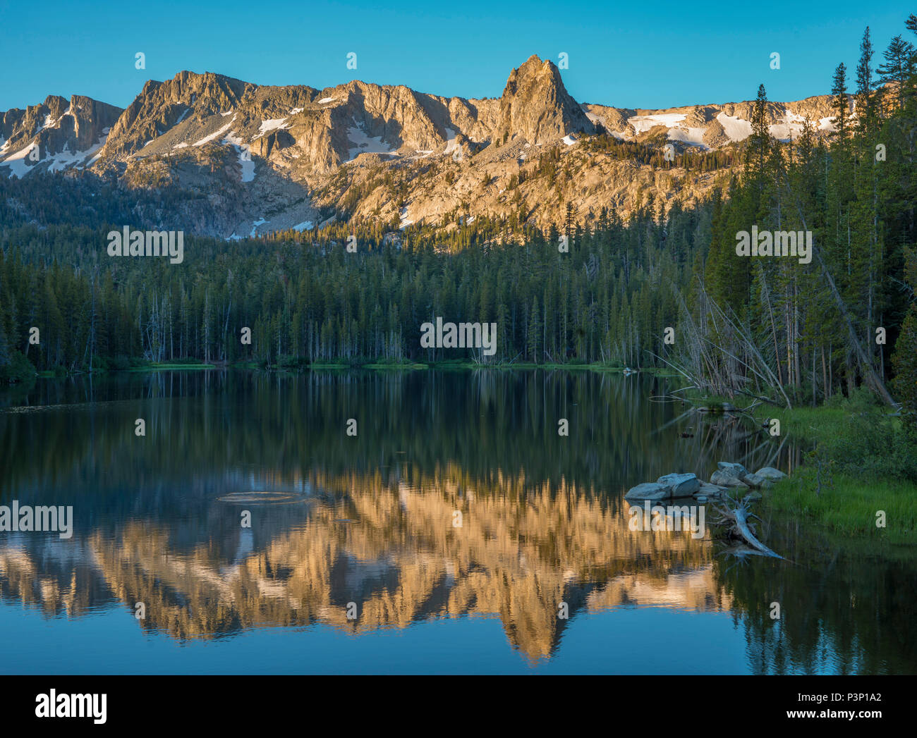 Lake mary mammoth hires stock photography and images Alamy