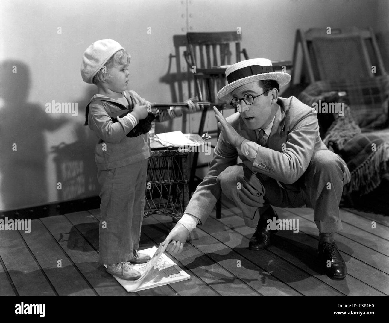 Original Film Title FEET FIRST. English Title FEET FIRST. Film