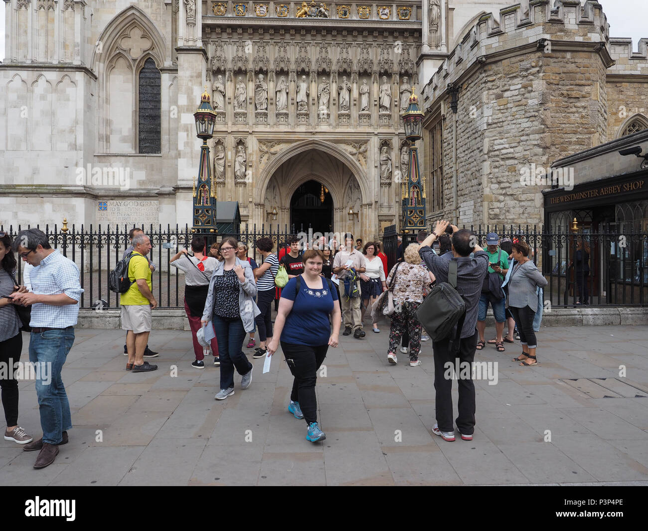 Travelers who viewed Westminster Abbey also viewed