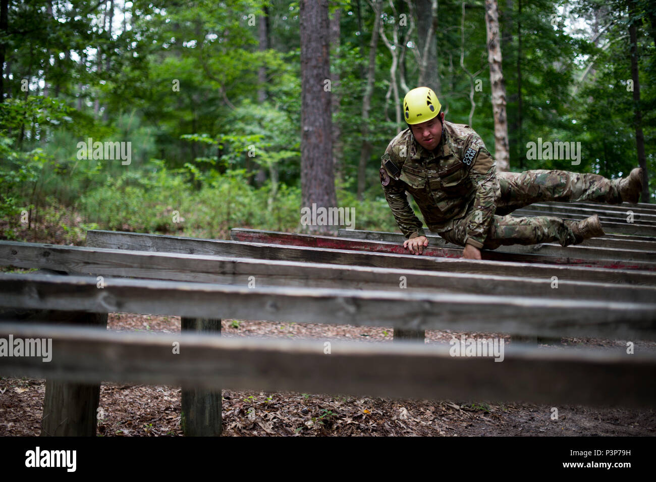 U.S. Air Force Airman 1st Class Kyle Hagan, 1st Combat Camera Squadron