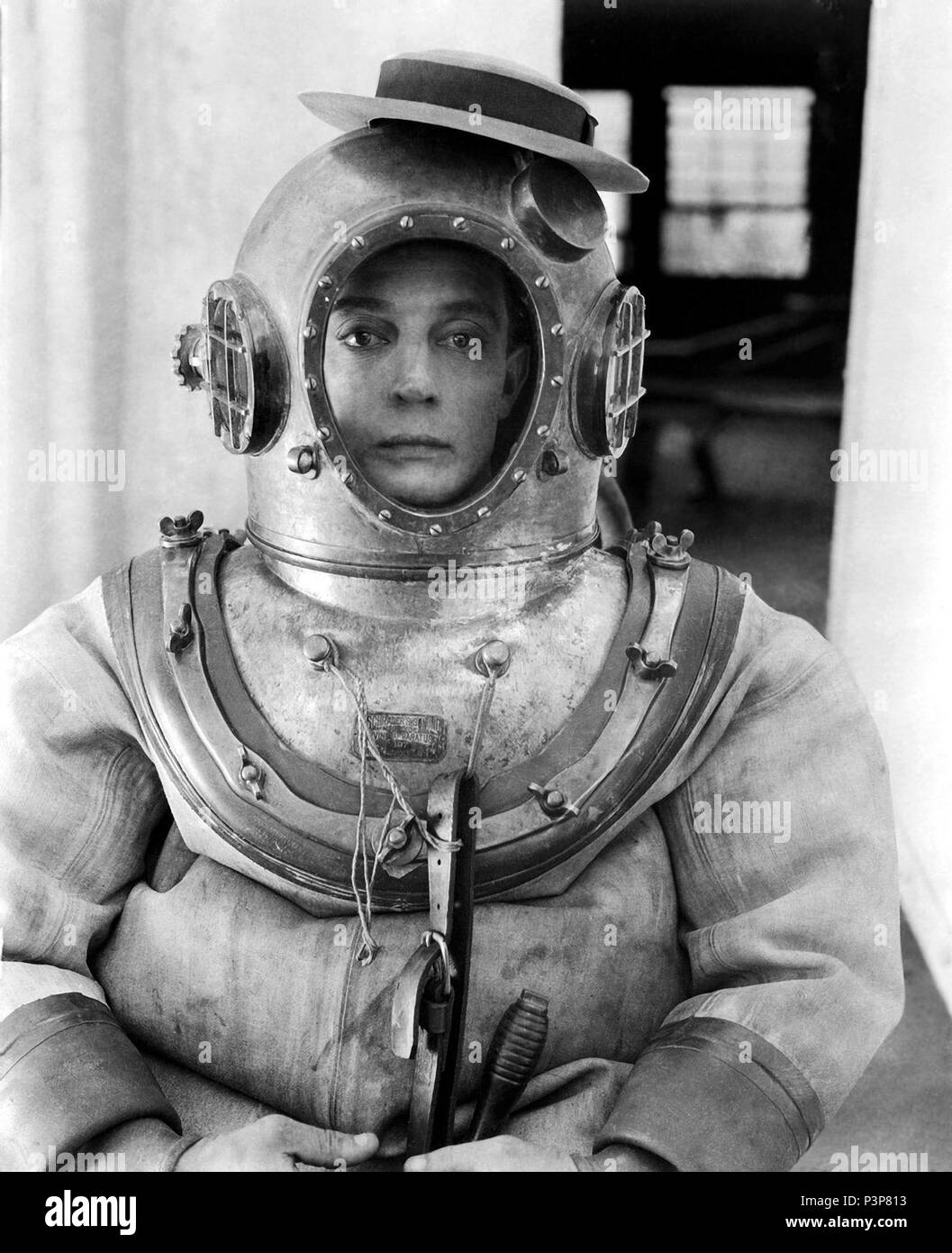 Original Film Title THE NAVIGATOR. English Title THE NAVIGATOR. Film Director BUSTER KEATON