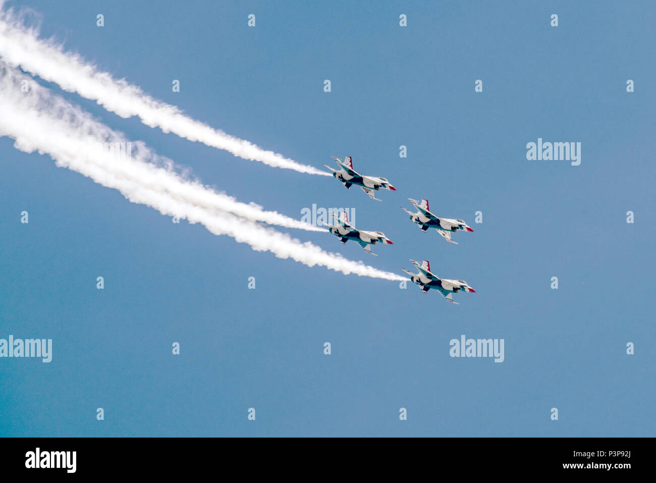 Travis air show hi-res stock photography and images - Alamy
