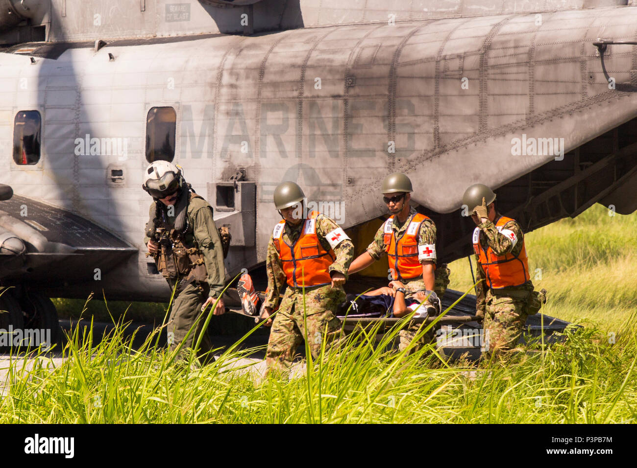Chura shima rescue hi-res stock photography and images - Alamy