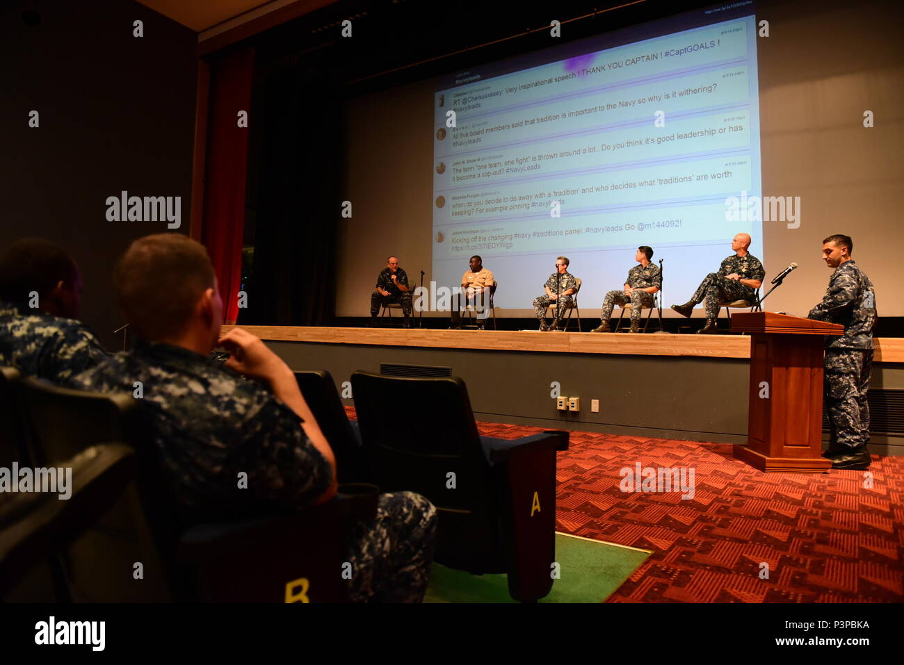160720 N NM917 020 YOKOSUKA Japan July 20 2016 Commanding Officer 