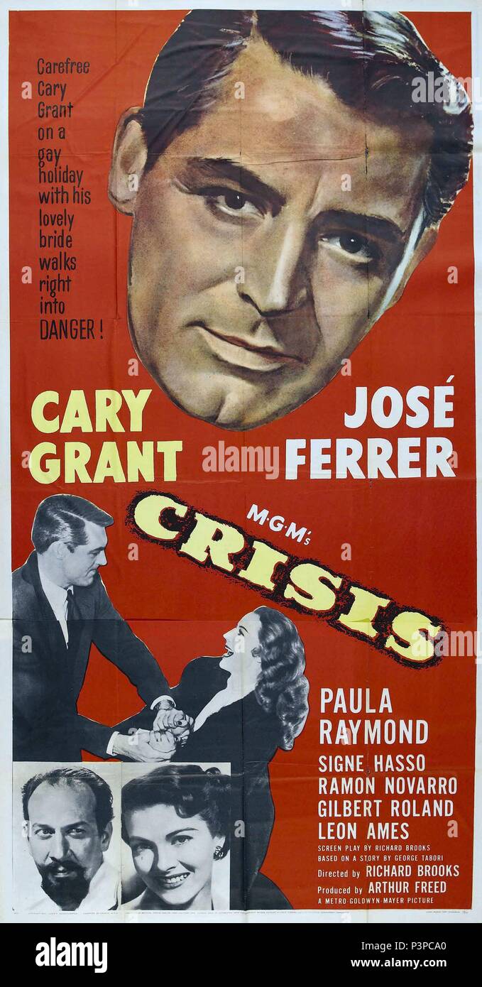 Original Film Title CRISIS. English Title CRISIS. Film Director