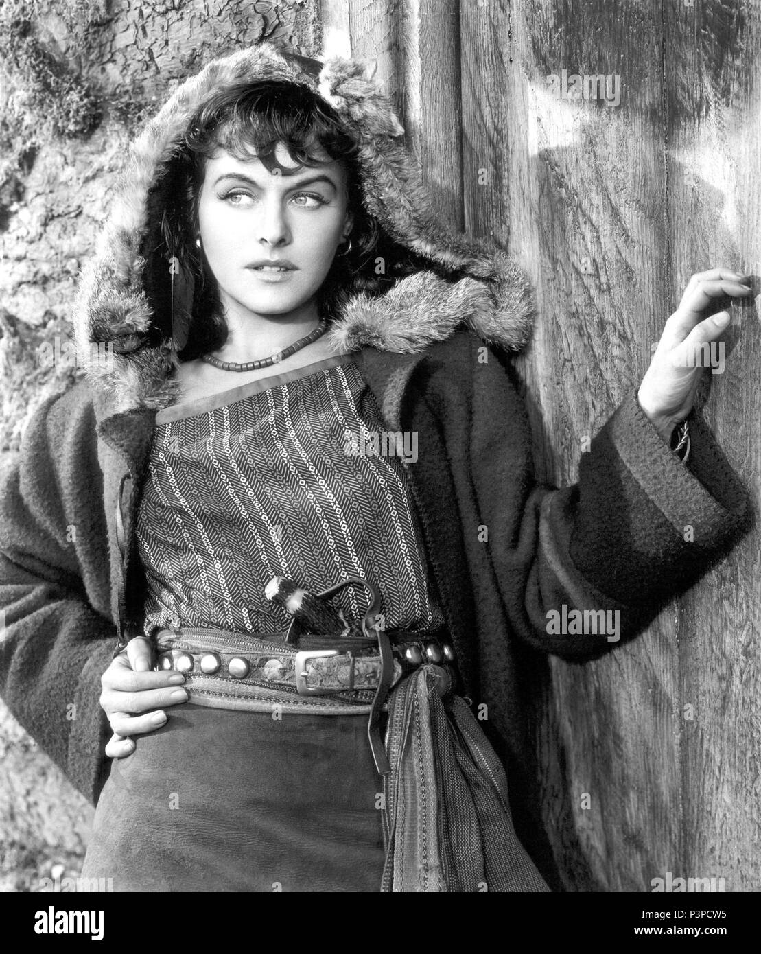 Original Film Title NORTH WEST MOUNTED POLICE. English Title NORTH