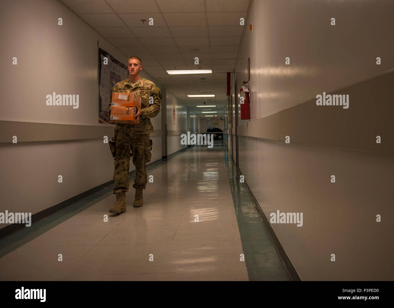 Bagram medical logistics hires stock photography and images Alamy