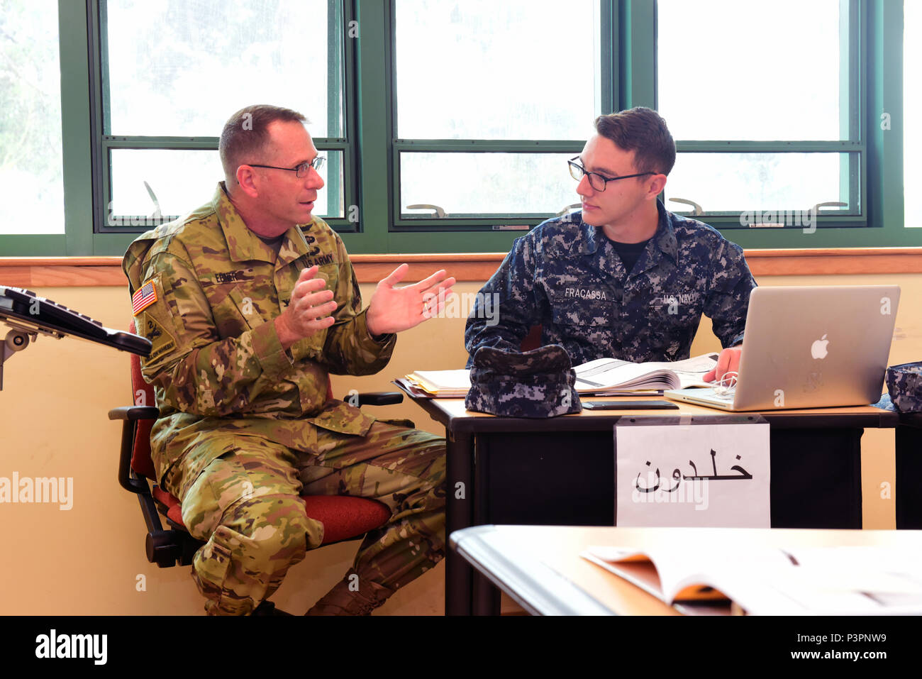Institutes with a military department Institutes with a military department