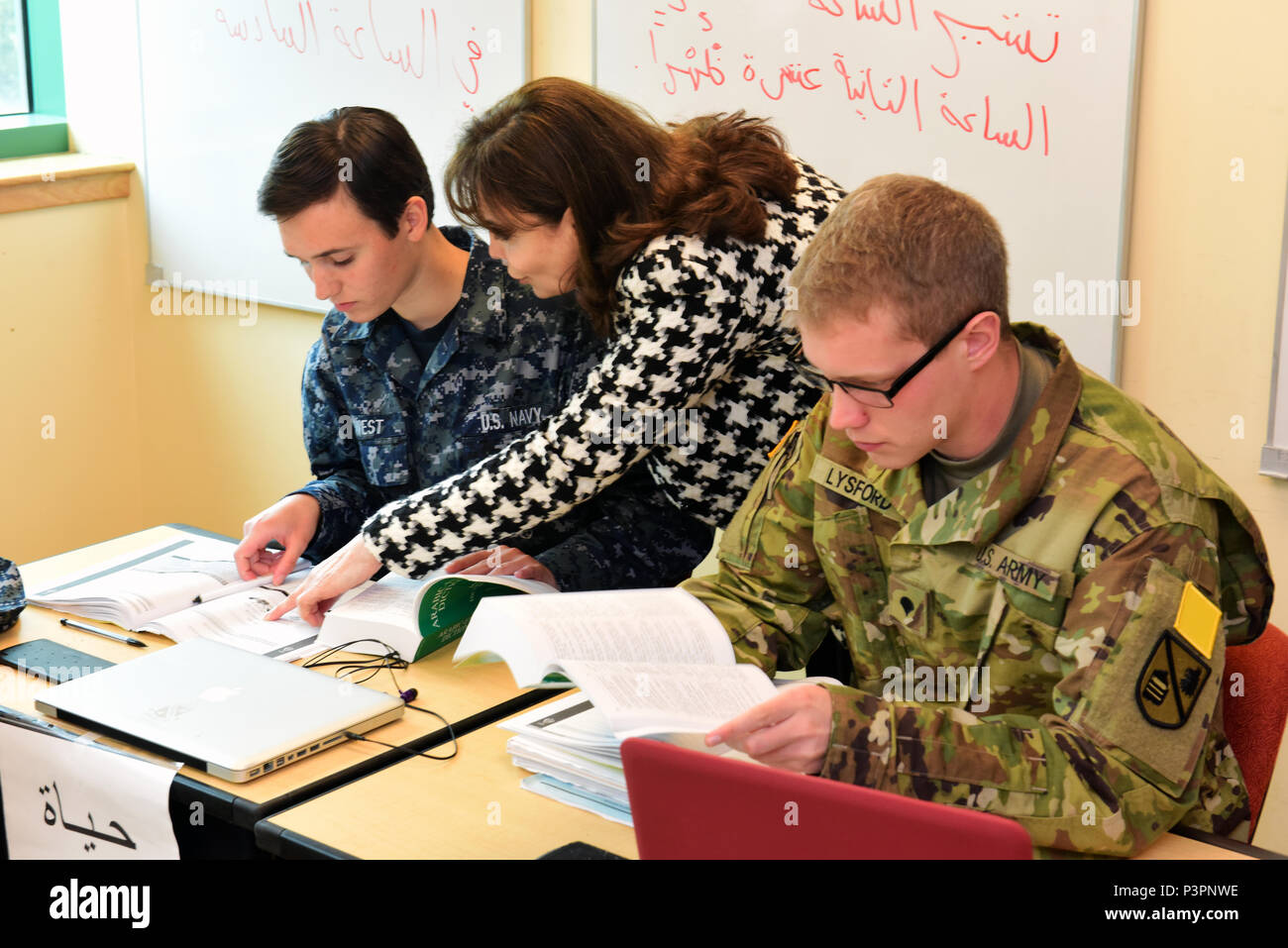 Institutes with a military department Institutes with a military department