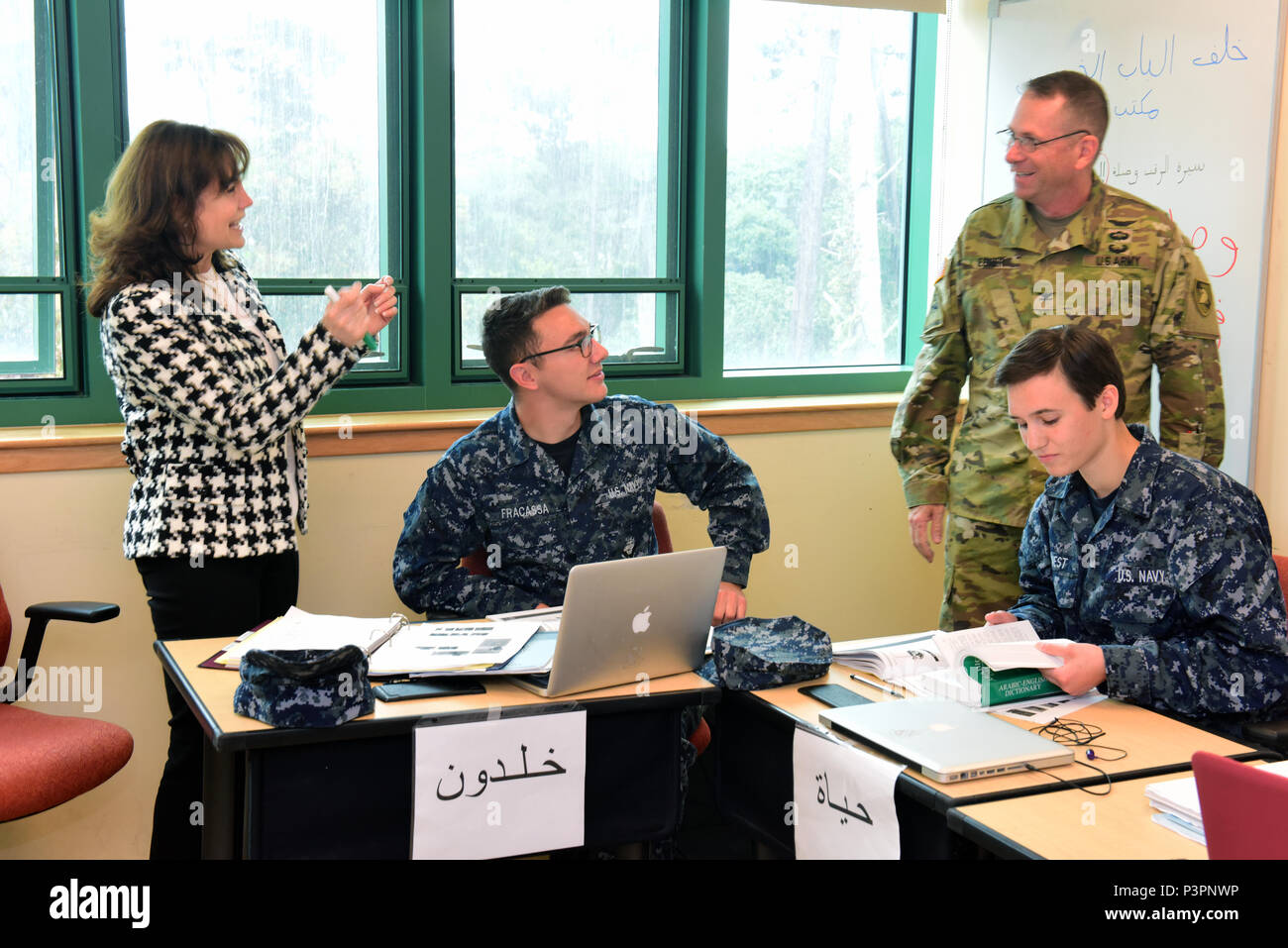 Institutes with a military department Institutes with a military department