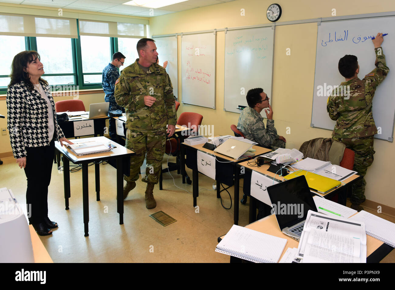 Institutes with a military department Institutes with a military department
