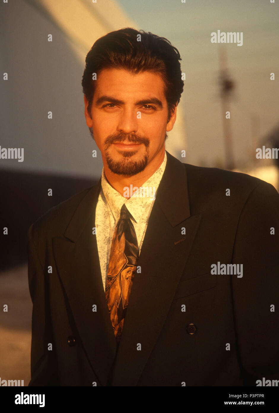 Silver foxes - George Clooney, Sir David Tang, Sir David Attenborough \u0026 hot  older men | Tatler, image size:941x1390