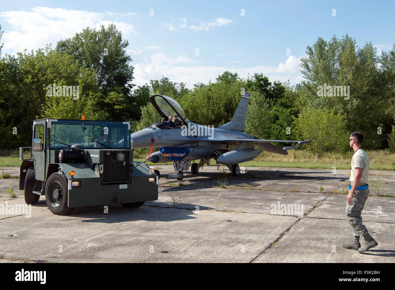 countries with largest air force