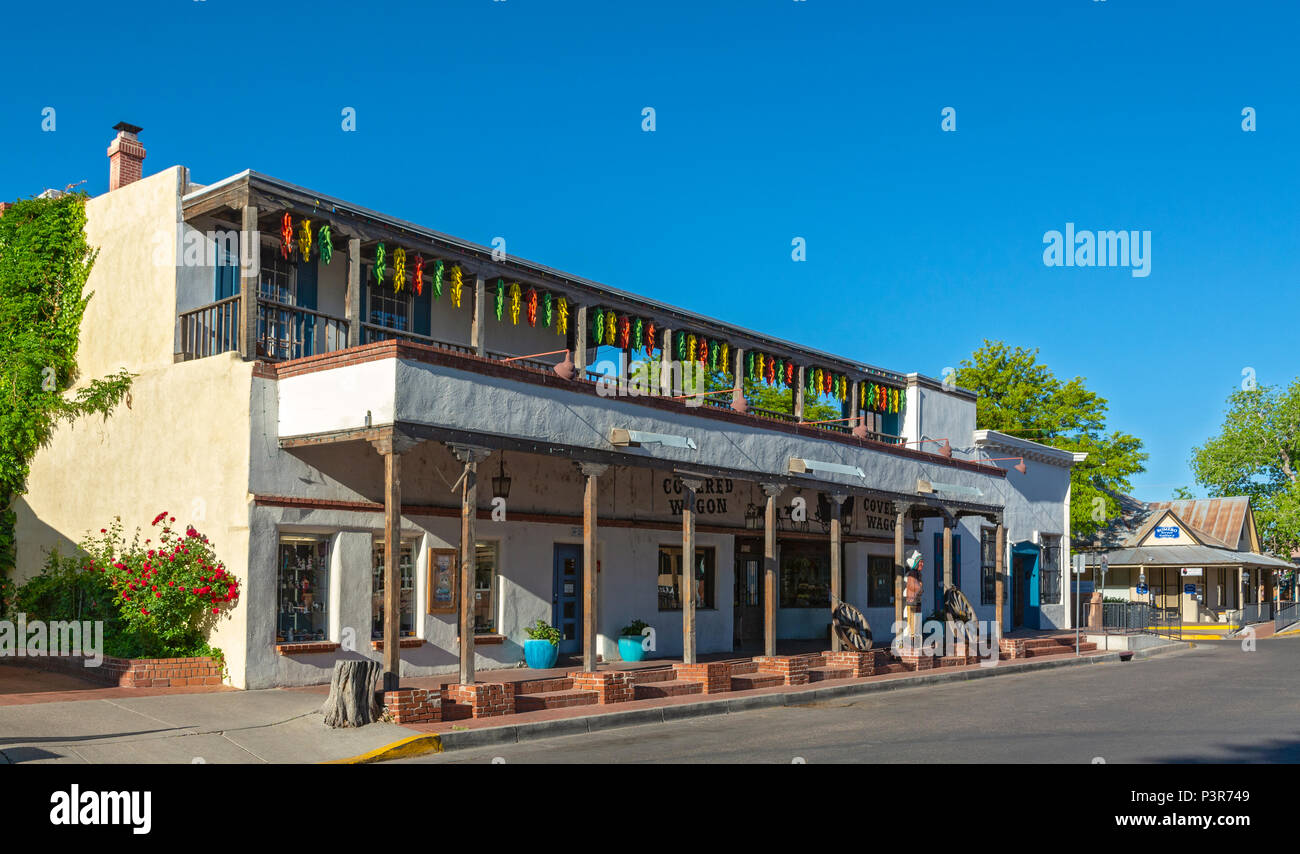 Albuquerque shopping hires stock photography and images Alamy