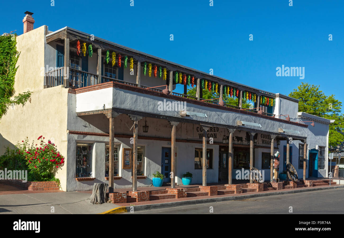 Usa old town albuquerque new hires stock photography and images Alamy