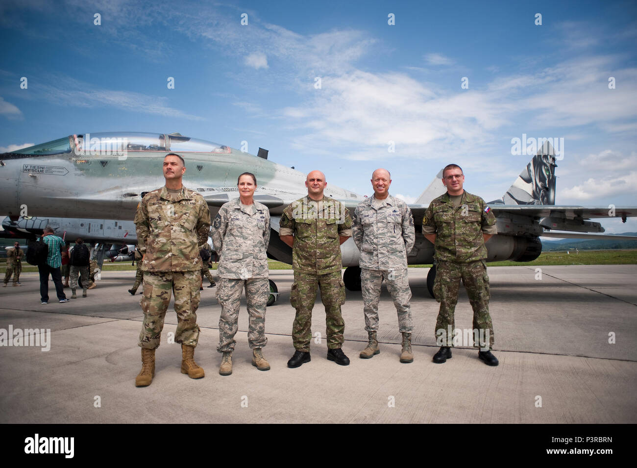 joining air force at 27